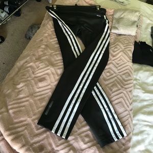 Adidas Tights. Size medium
